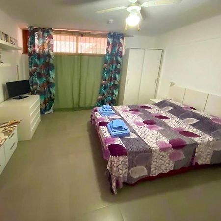 Appartamento Con Piscina E Vista Mare L102 Costa Adeje  Ngoại thất bức ảnh