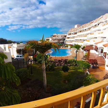 Appartamento Con Piscina E Vista Mare L102 Costa Adeje  Ngoại thất bức ảnh