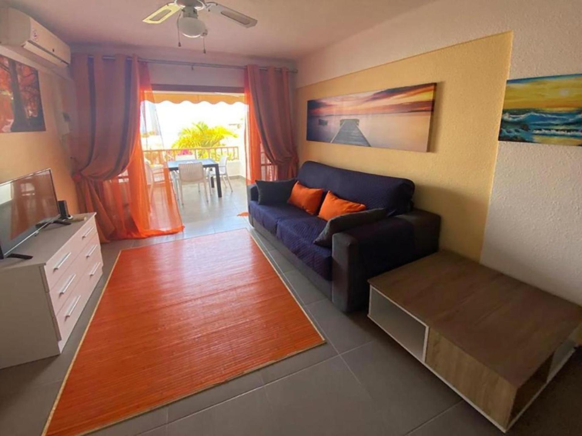 Appartamento Con Piscina E Vista Mare L102 Costa Adeje  Ngoại thất bức ảnh