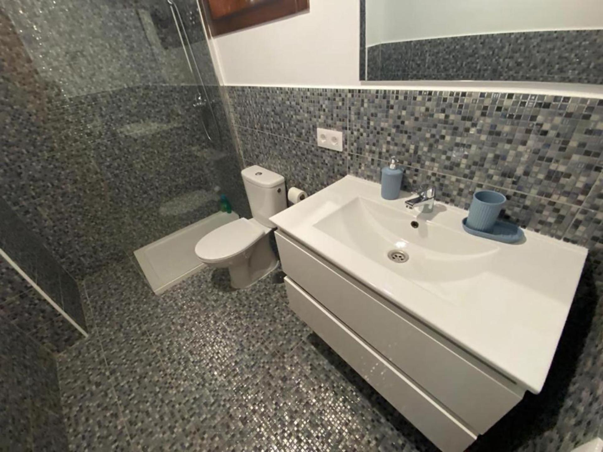 Appartamento Con Piscina E Vista Mare L102 Costa Adeje  Ngoại thất bức ảnh